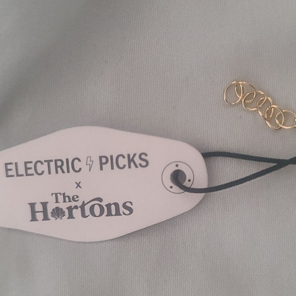 Electric Picks Krista Horton Collab Necklace, Nwt - Picture 5 of 6